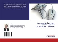 Assessment of cerebral hemodynamics by deconvolution methods