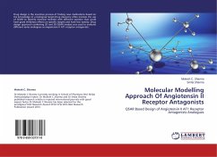 Molecular Modelling Approach Of Angiotensin II Receptor Antagonists
