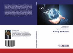 P Drug Selection - Banerjee, Indrajit;Banerjee, Indraneel;Bakthavatchalam, Pugazhandhi