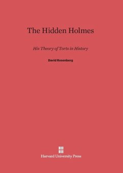 The Hidden Holmes - Rosenberg, David