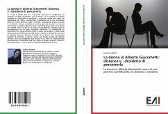 La donna in Alberto Giacometti: distanza e...desiderio di percorrerla