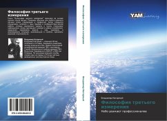 Cover Filosofiq tret'ego izmereniq