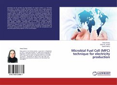 Microbial Fuel Cell (MFC) technique for electricity production