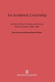 An Academic Courtship