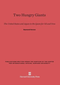 Two Hungry Giants - Vernon, Raymond