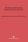 Models for Managing Regional Water Quality