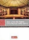 Ayer y hoy del Teatro Circo Murcia (1892-2011) - Oliva Olivares, César