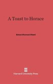 A Toast to Horace