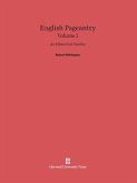 English Pageantry, Volume I