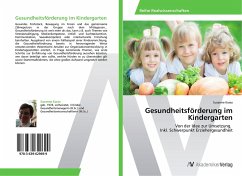 Gesundheitsförderung im Kindergarten