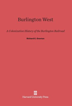 Burlington West - Overton, Richard C.