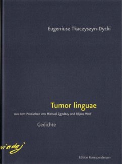 Tumor linguae - Tkaczyszyn-Dycki, Eugeniusz