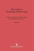 The Path to Christian Democracy