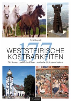 177 Weststeirische Kostbarkeiten - Lasnik, Ernst