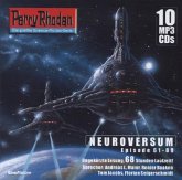 Perry Rhodan Sammelbox Neuroversum-Zyklus 61-80
