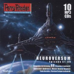 Perry Rhodan Sammelbox Neuroversum-Zyklus 61-80 - Montillon, Christian;Vandemaan, Wim;Thurner, Michael Marcus