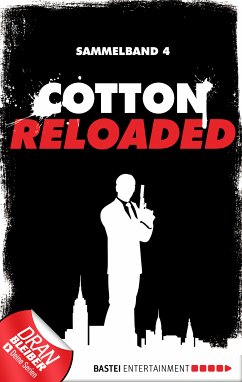 Cotton Reloaded - Sammelband 04 (eBook, ePUB) - Mennigen, Peter; Lohmann, Alexander