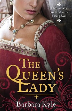 The Queen's Lady (eBook, ePUB) - Kyle, Barbara