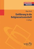 Einführung in die Religionswissenschaft (eBook, ePUB)