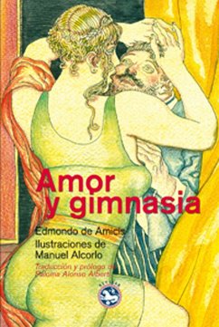 Cover Amor y gimnasia (eBook, ePUB)