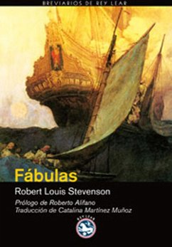 Cover Fábulas (eBook, ePUB)
