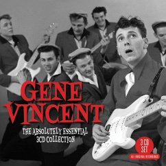 Absolutely Essential Collection - Vincent,Gene