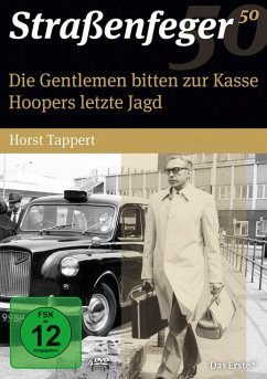 Die Gentlemen bitten zur Kasse , Hoopers letzte Jagd New Edition - Strassenfeger 50