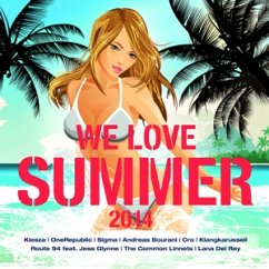 Cover We Love Summer 2014
