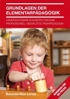 Grundlagen der Elementarpädagogik (eBook, ePUB) - Krenz, Armin