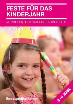 Feste für das Kinderjahr (eBook, ePUB) - Eckart, Bücken
