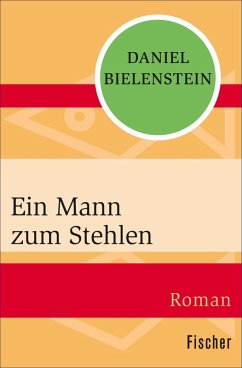 Ein Mann zum Stehlen (eBook, ePUB) - Bielenstein, Daniel