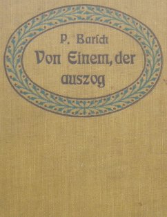 Cover Von Einem, der auszog. (eBook, ePUB)