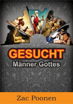 Gesucht: Männer Gottes (eBook, ePUB) - Poonen, Zac