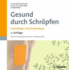 Gesund durch Schröpfen (eBook, PDF) - Frenkel, Wolf Gerhard; Bamberger, Georg; Molnar, Zoltan