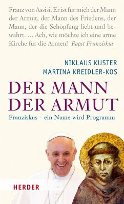Der Mann der Armut (eBook, ePUB) - Kreidler-Kos, Martina; Kuster, Niklaus