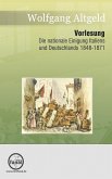 Die nationale Einigung Italiens und Deutschlands 1848-1871 (eBook, ePUB)