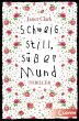 Schweig still, süßer Mund (eBook,... - Bild 1
