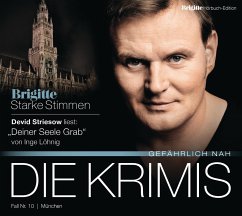 Deiner Seele Grab / Kommissar Dühnfort Bd.6 (4 Audio-CDs) - Löhnig, Inge