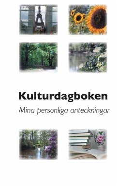 Kulturdagboken