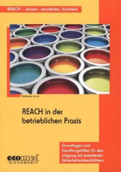 REACH in der betrieblichen Praxis