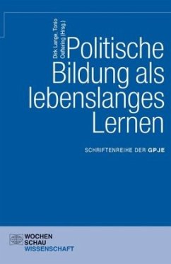 Politische Bildung als lebenslanges Lernen