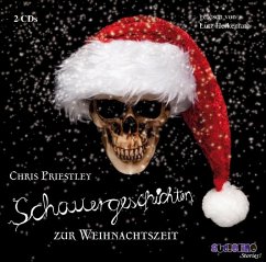 Schauergeschichten zur Weihnachtszeit - Priestley, Chris