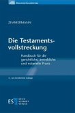 Die Testamentsvollstreckung