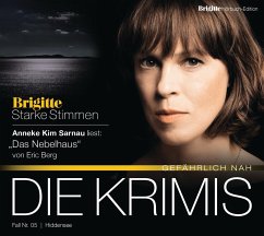 Das Nebelhaus / Doro Kagel Bd.1 (4 Audio-CDs) - Berg, Eric