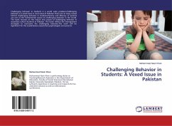 Challenging Behavior in Students: A Vexed Issue in Pakistan - Khan, Muhammad Nasir