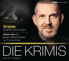 Erwin, Mord & Ente / Erwin, Lothar & Lisbeth Bd.1 (4 Audio-CDs) - Krüger, Thomas