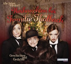 Alle Jahre wieder!? Weihnachten bei Familie Thalbach - Diverse