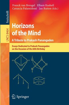 Horizons of the Mind. A Tribute to Prakash Panangaden