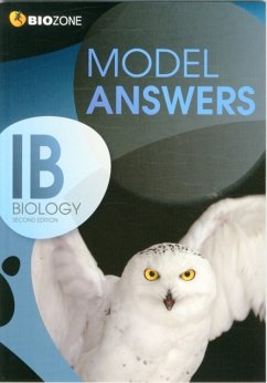 Cover IB Biology Model Answers