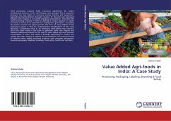 Value Added Agri-foods in India: A Case Study